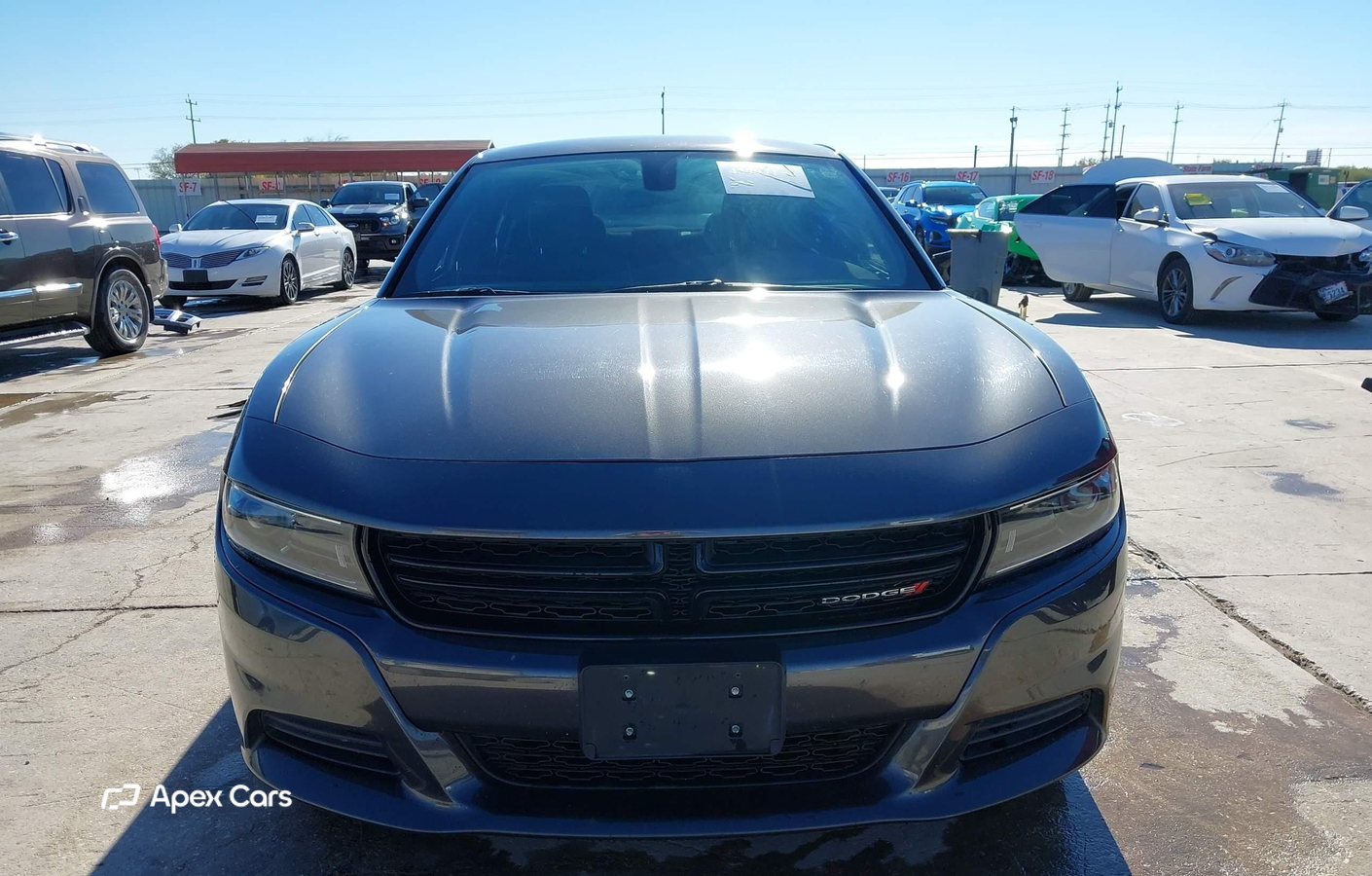 Dodge Charger 2023