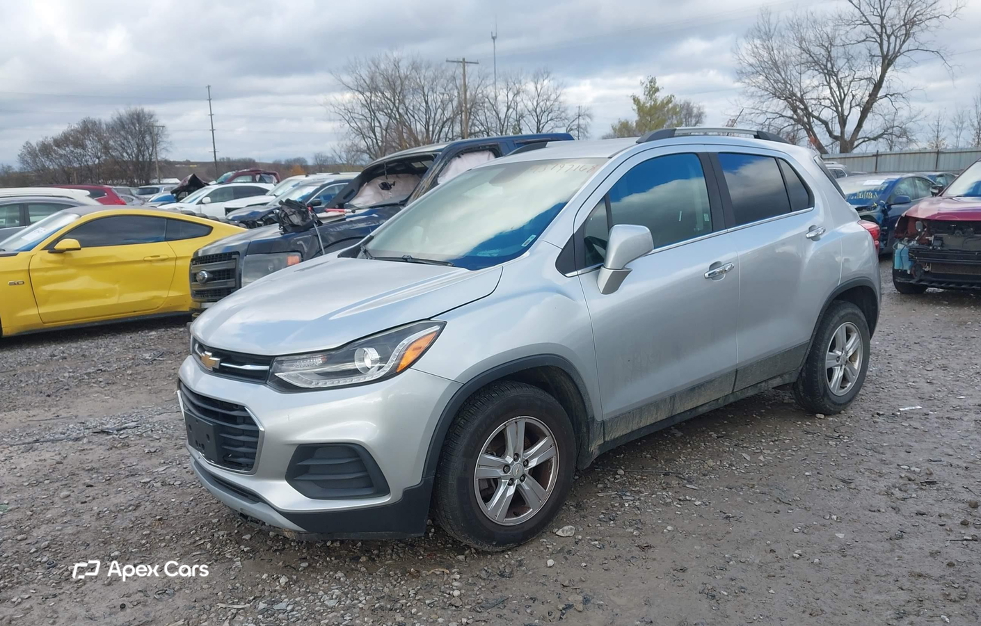 Chevrolet Trax 2018