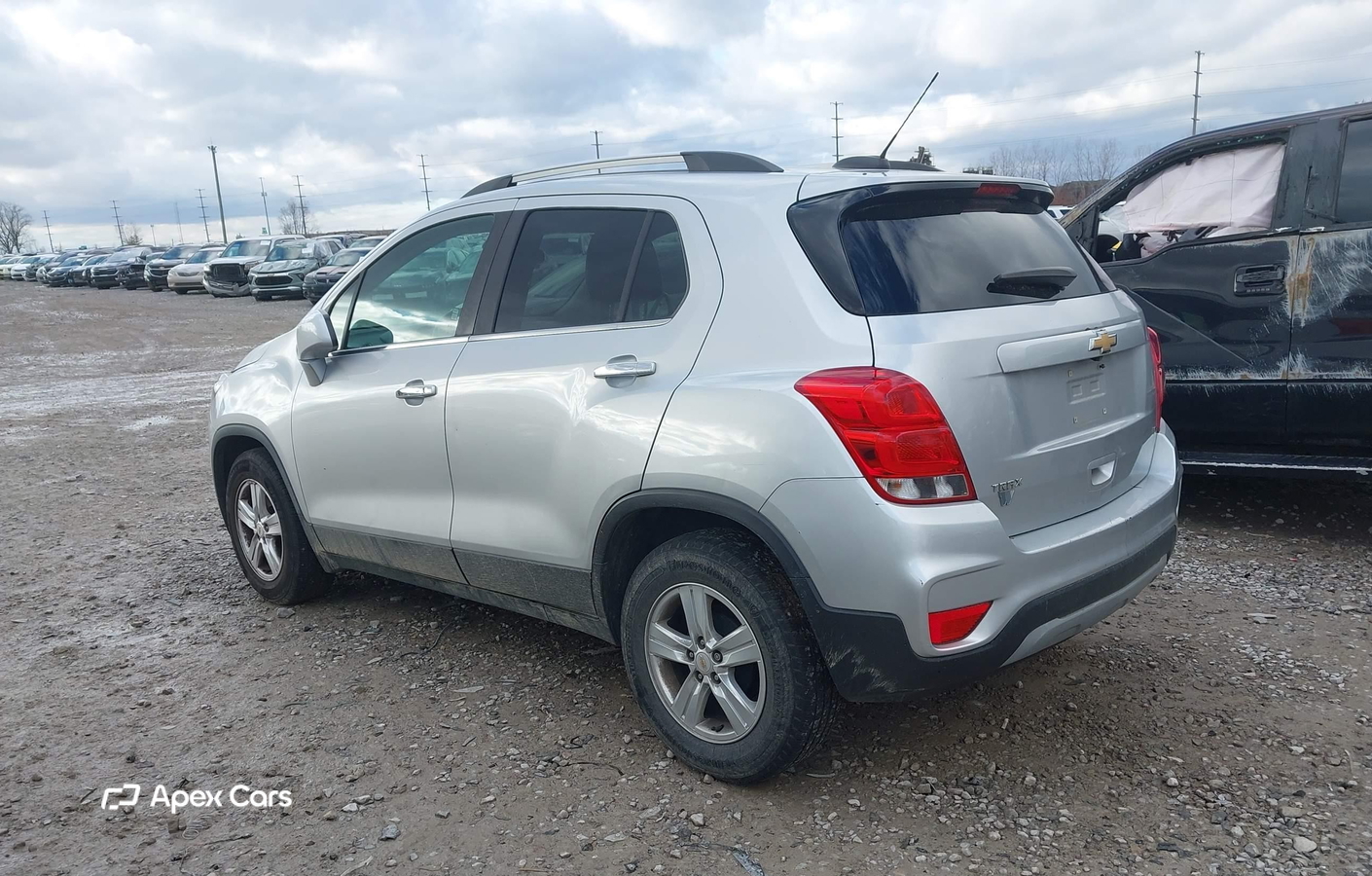 Chevrolet Trax 2018