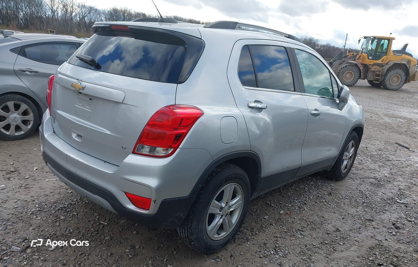 Chevrolet Trax 2018