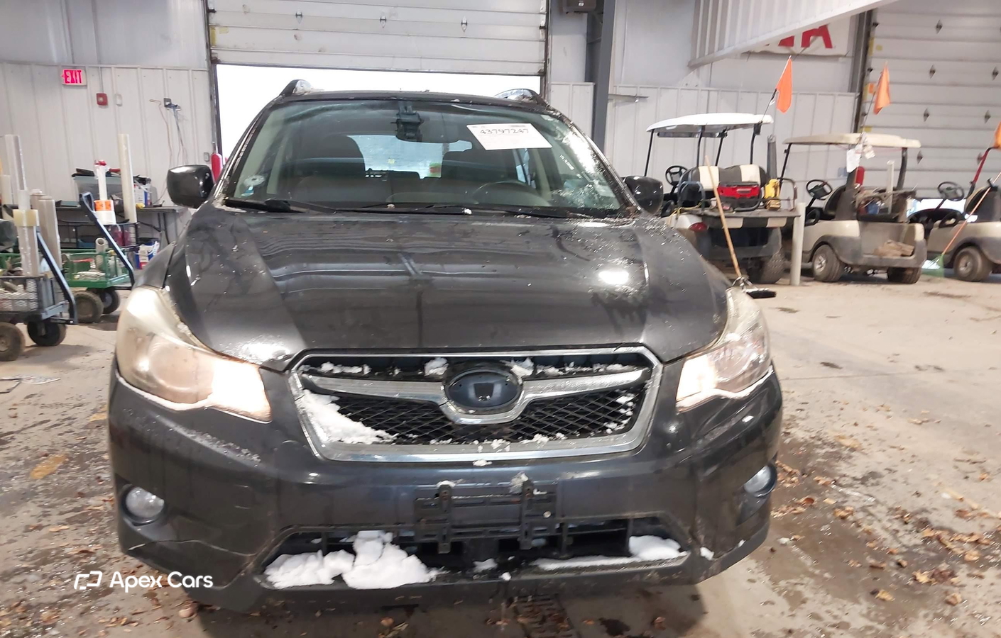 Subaru XV 2013