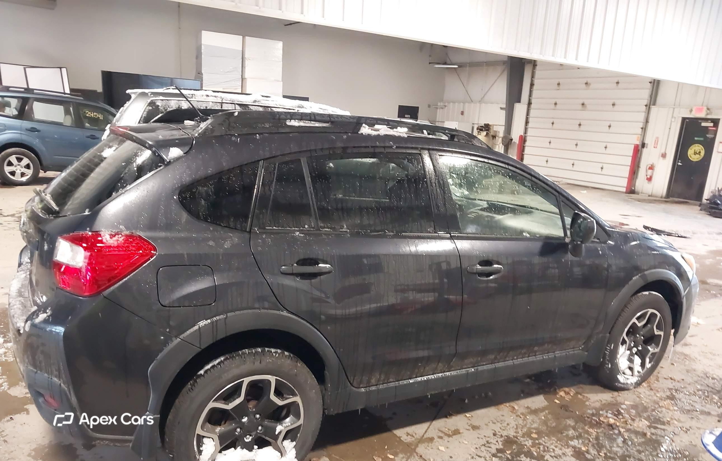 Subaru XV 2013