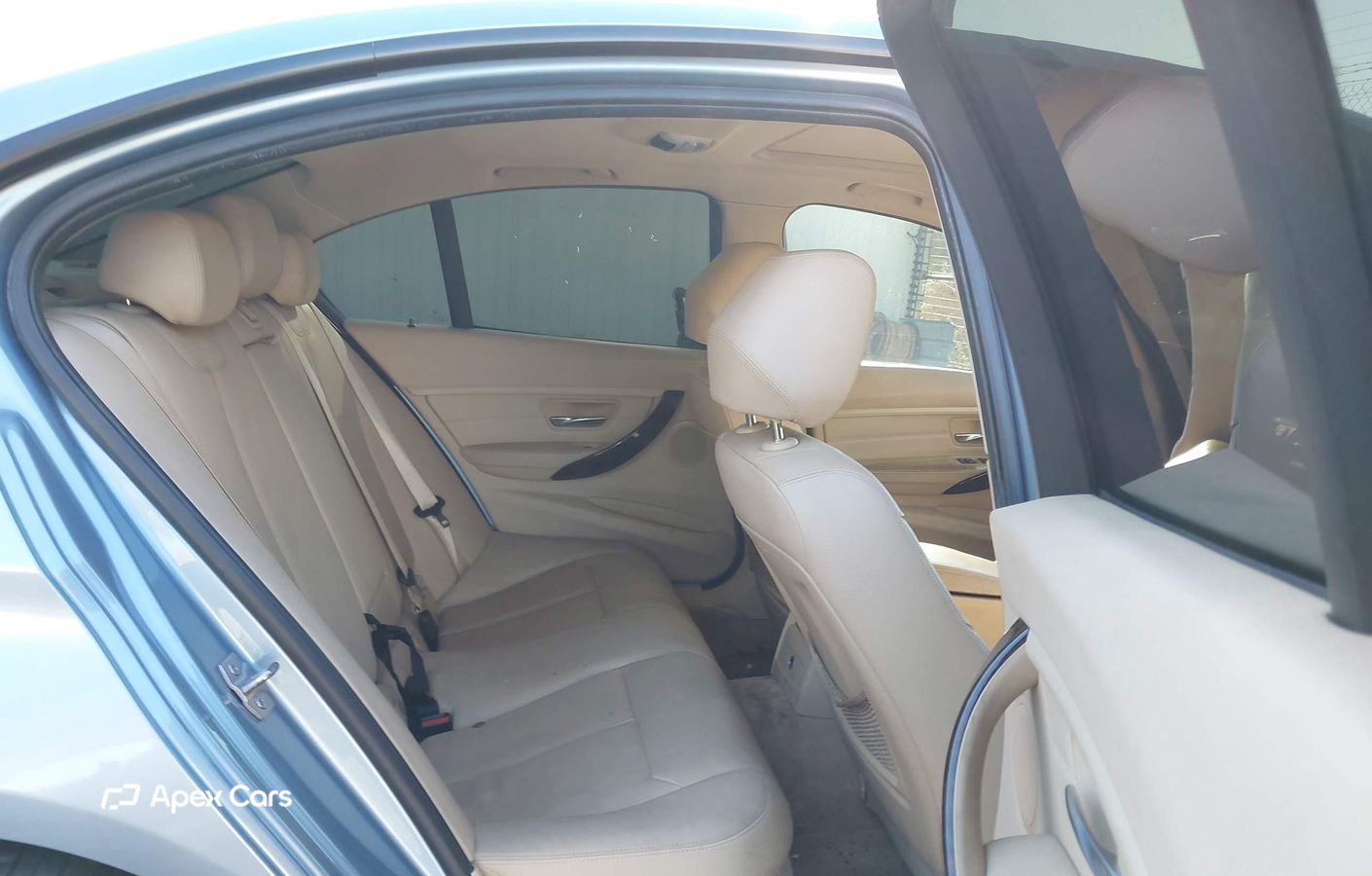 BMW Series 3 2013