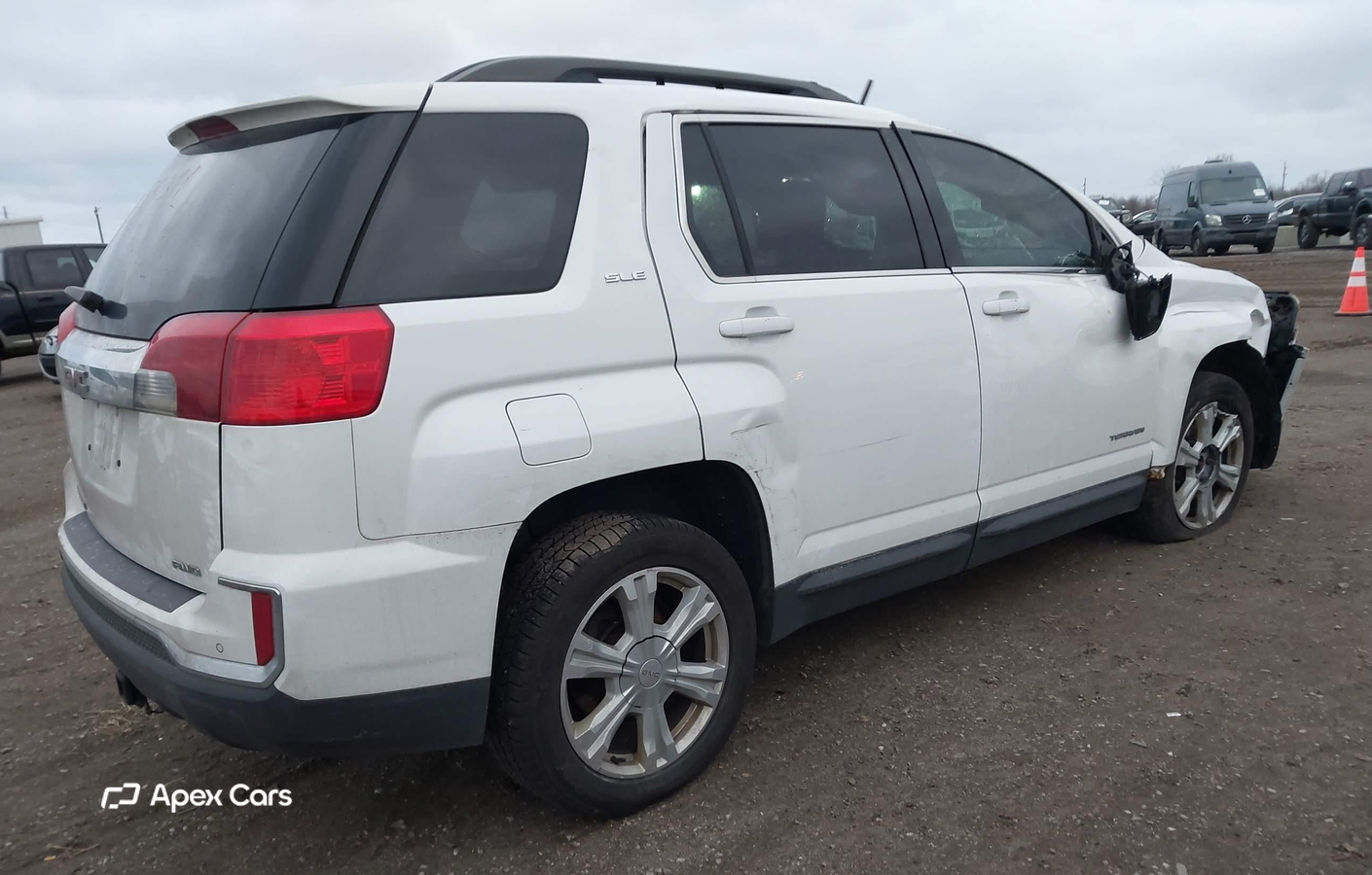 GMC Terrain 2017