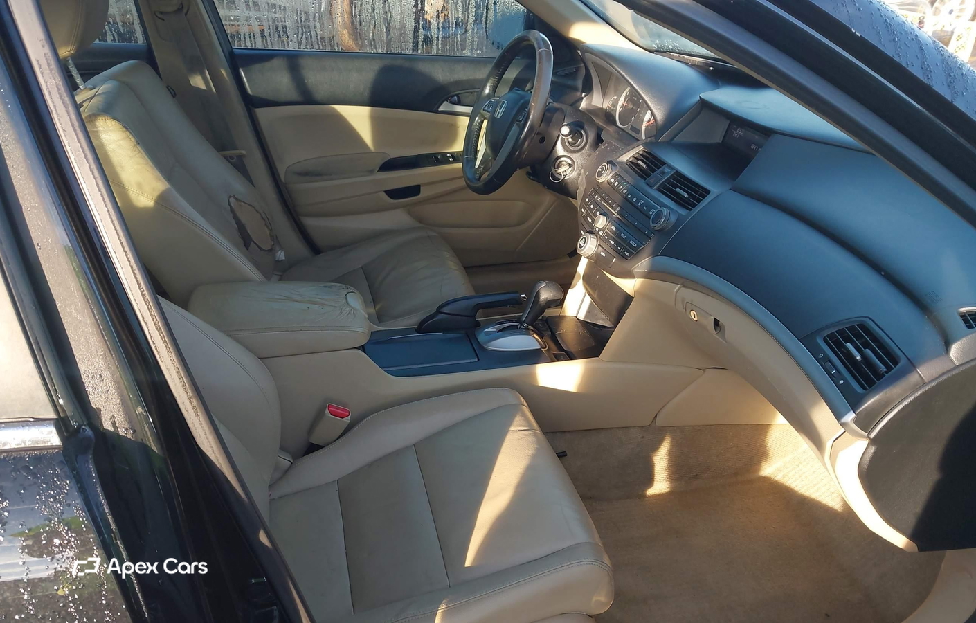 Honda Accord 2012