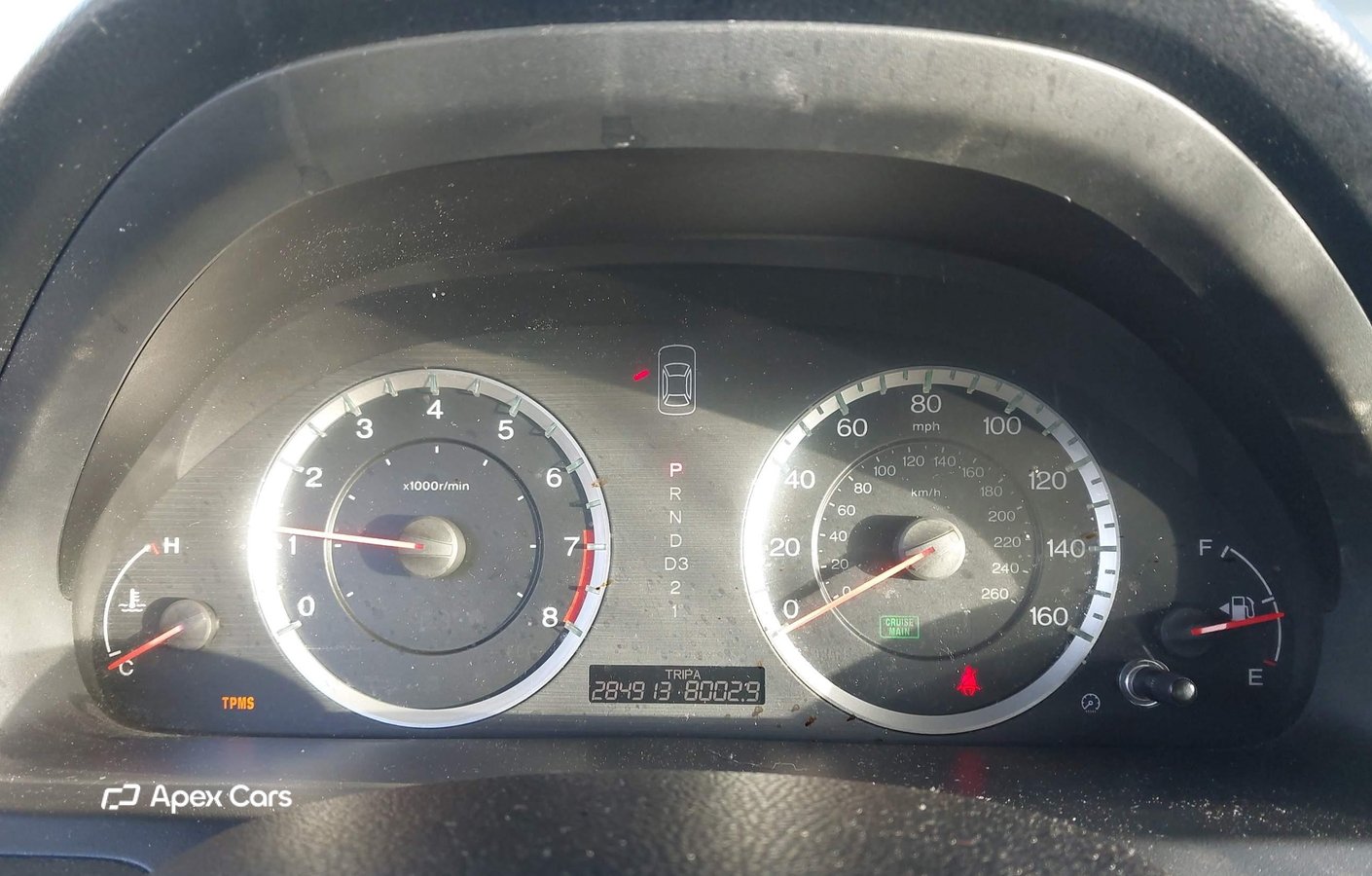 Honda Accord 2012