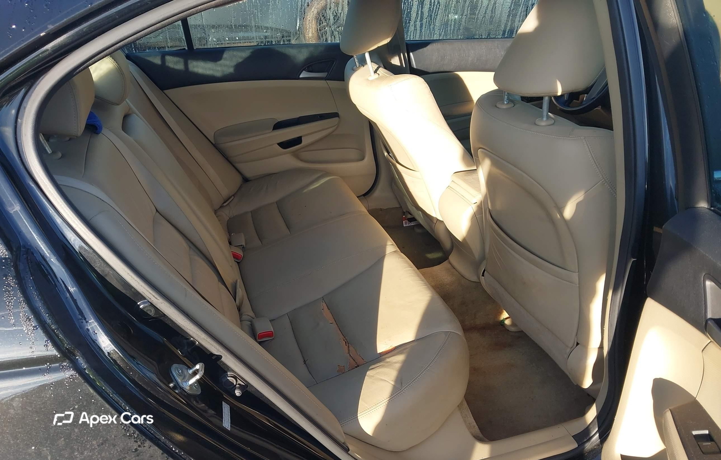 Honda Accord 2012