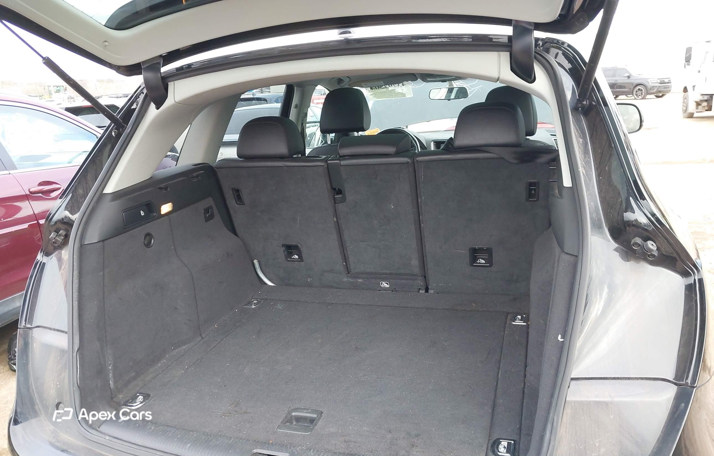 Audi Q5 2017