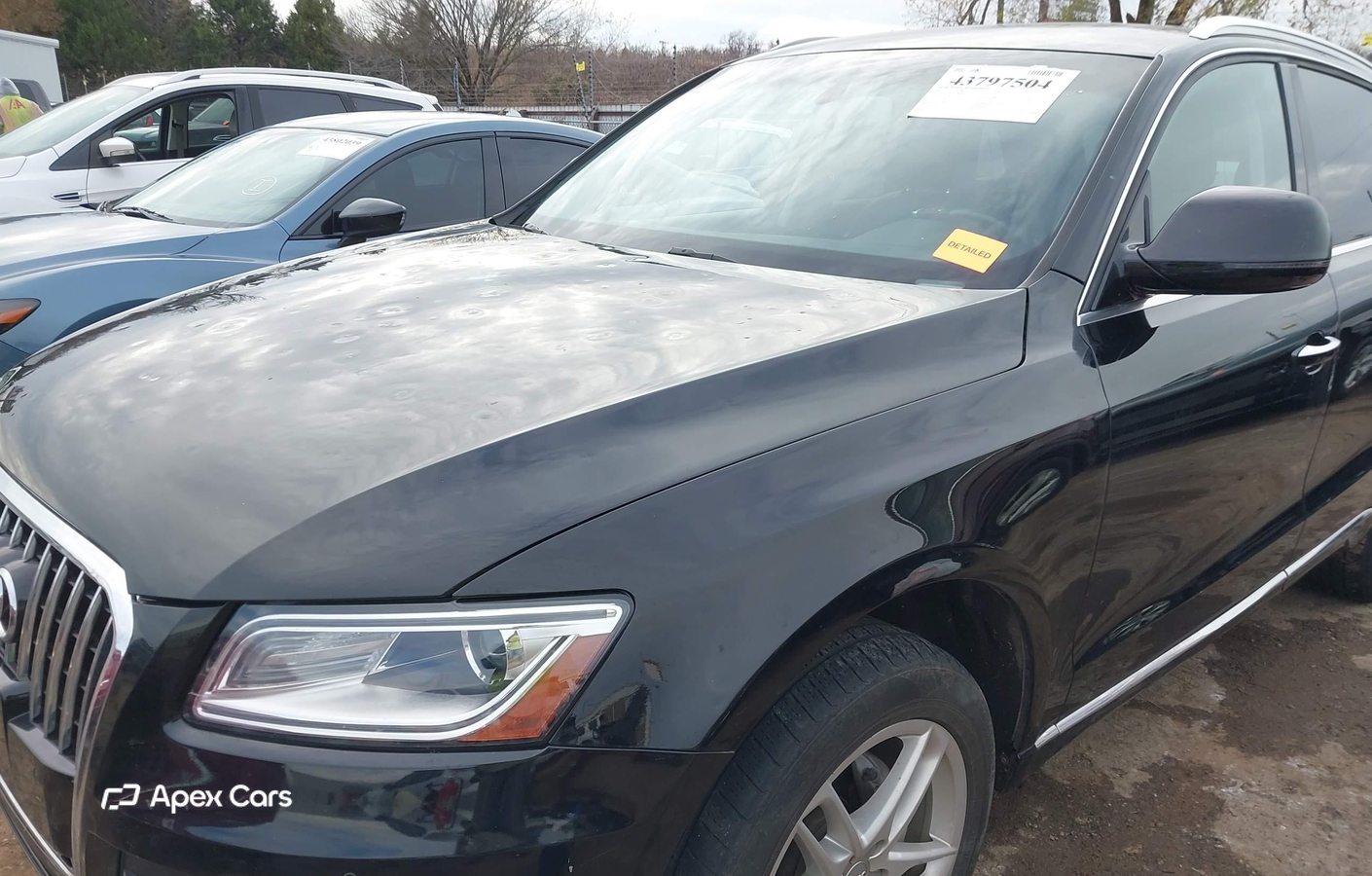 Audi Q5 2017