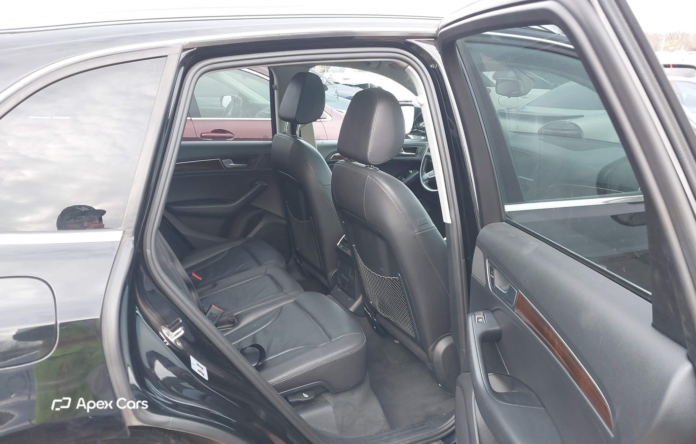 Audi Q5 2017