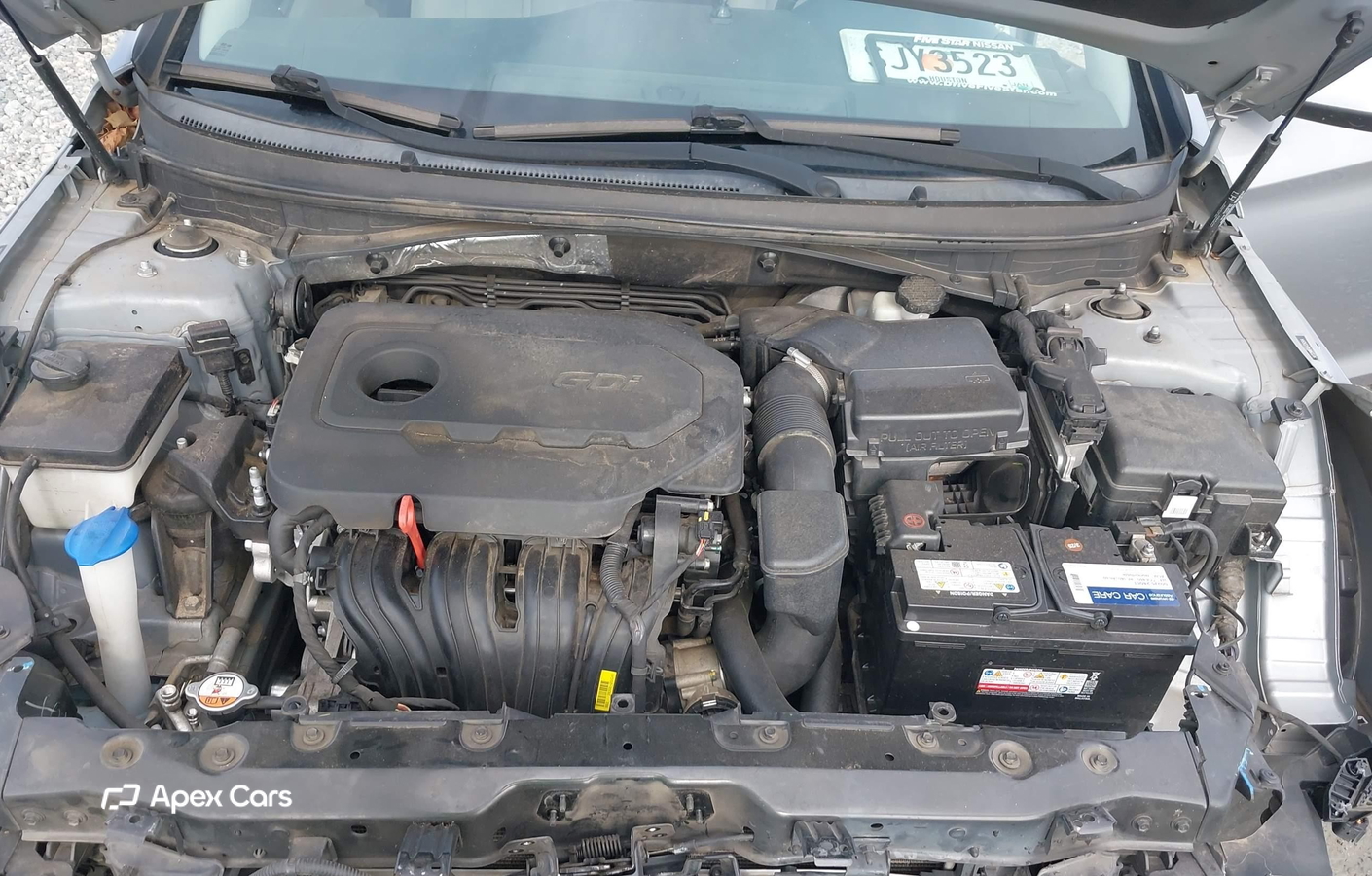 Hyundai Sonata 2016