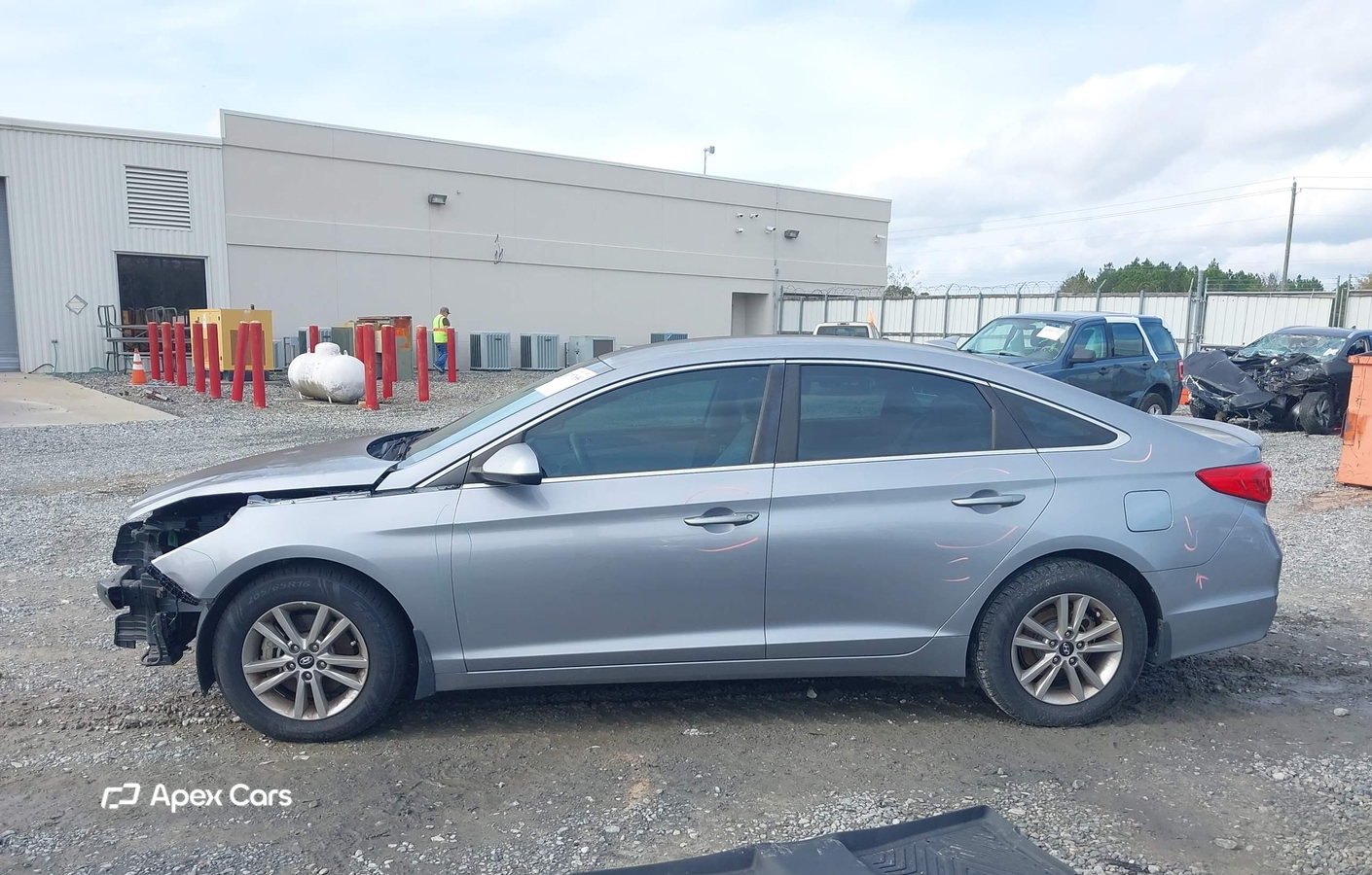 Hyundai Sonata 2016