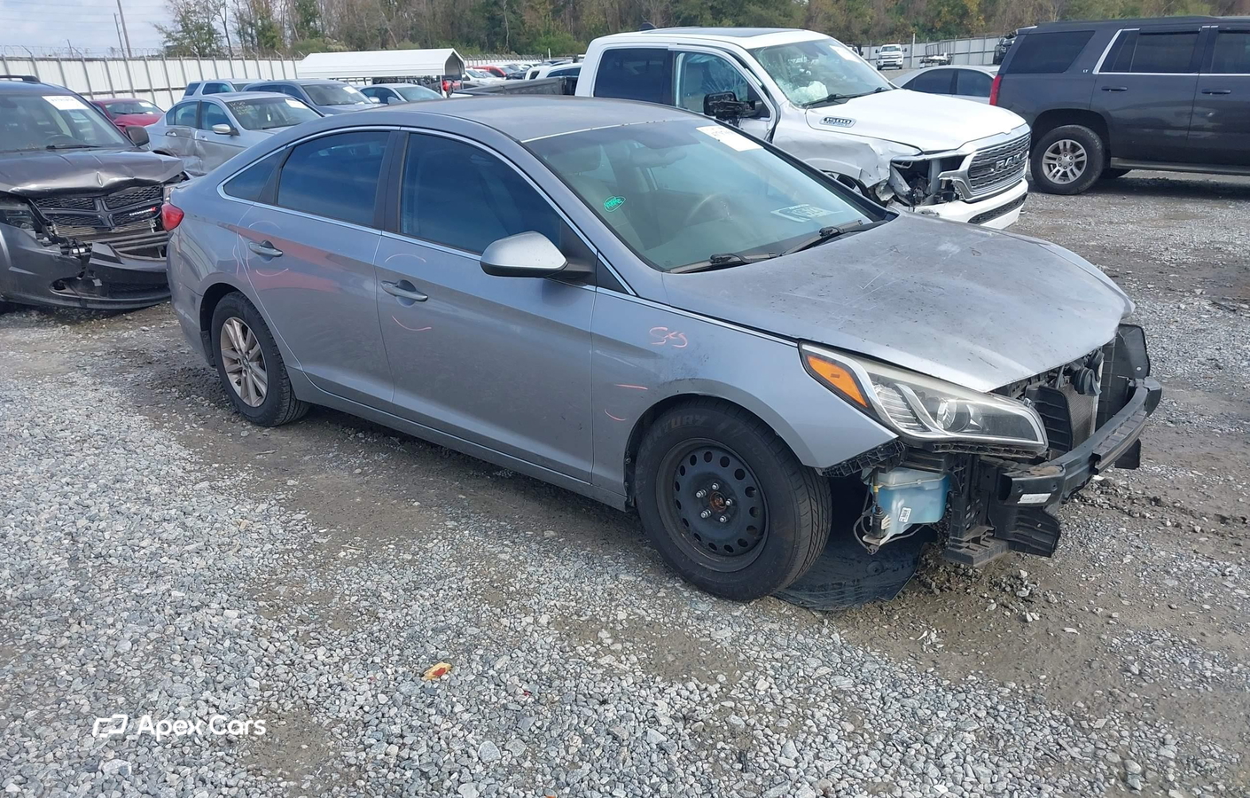 Hyundai Sonata 2016
