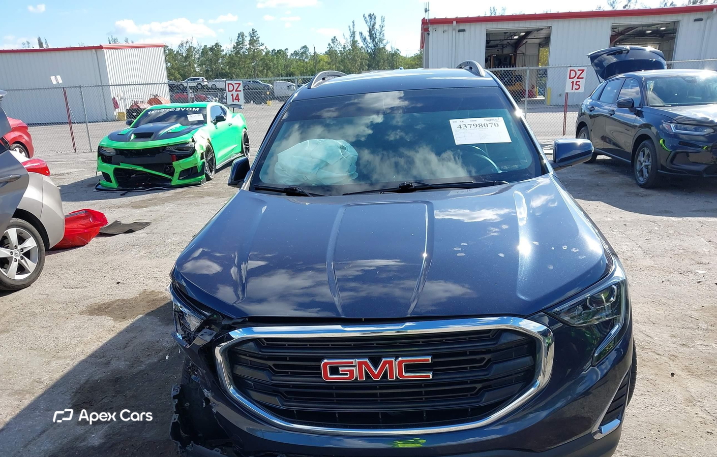 GMC Terrain 2019