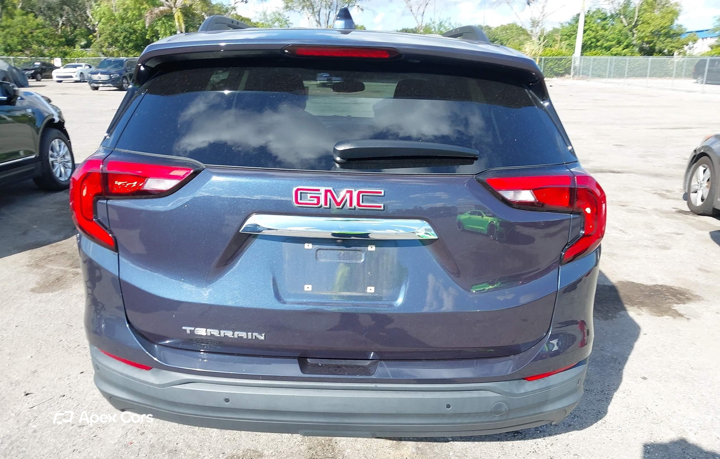GMC Terrain 2019