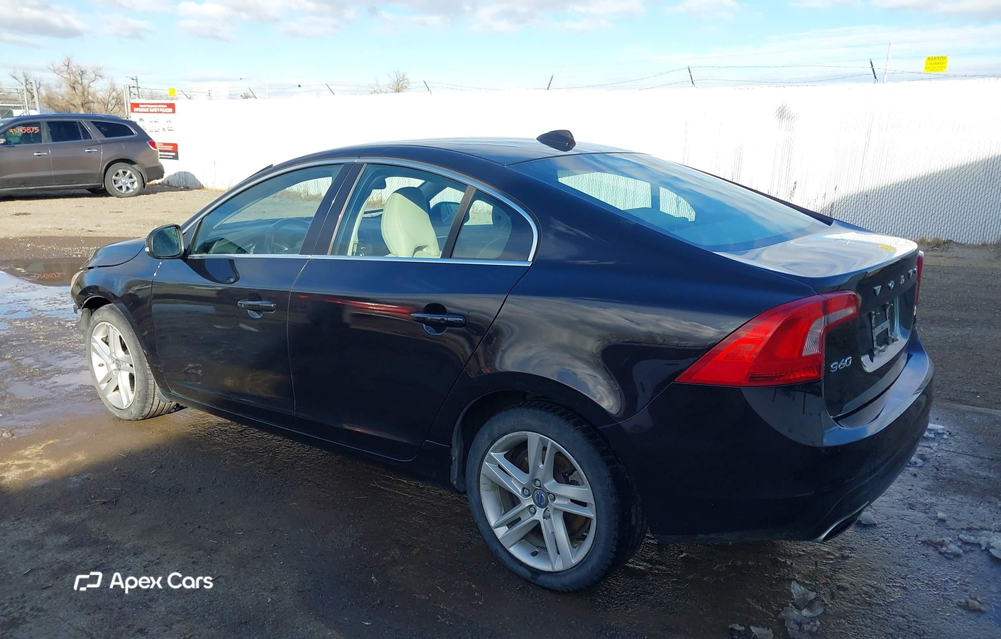 Volvo S60 2014