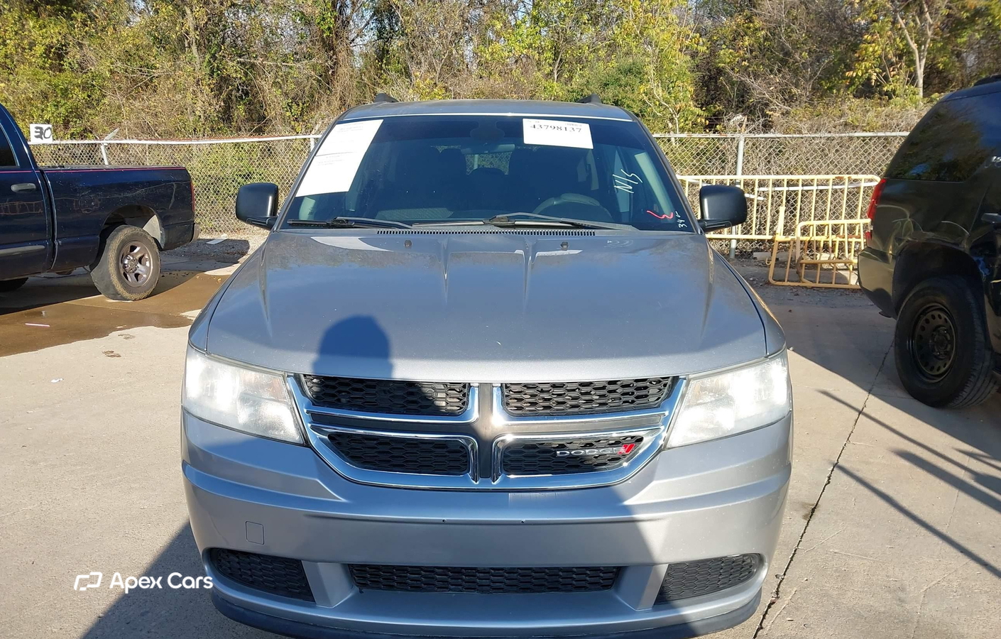 Dodge Journey 2018