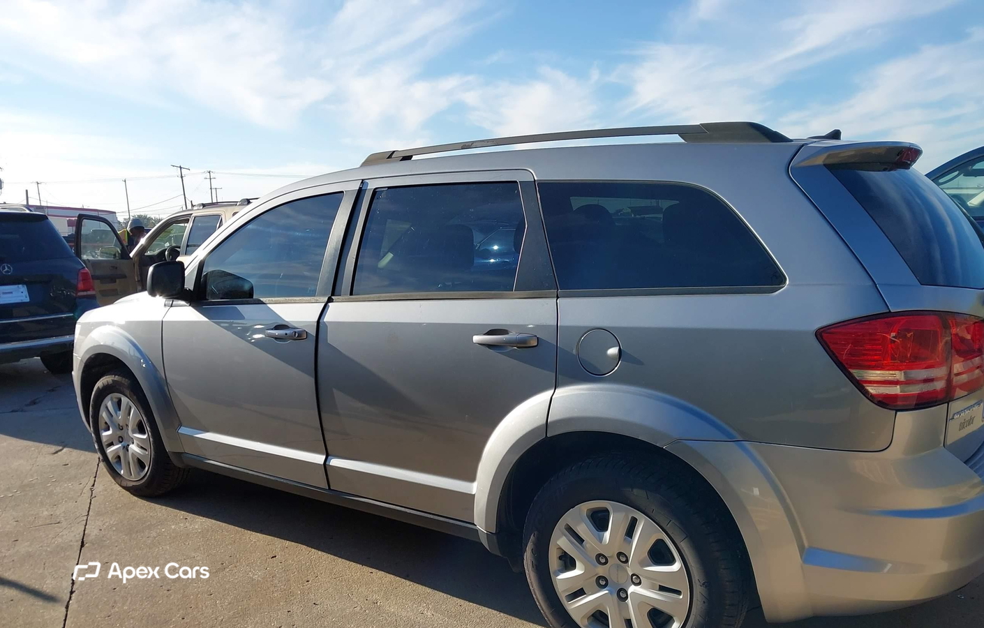 Dodge Journey 2018