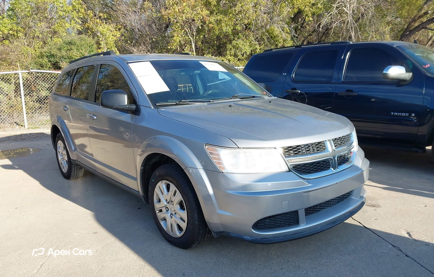 Dodge Journey 2018