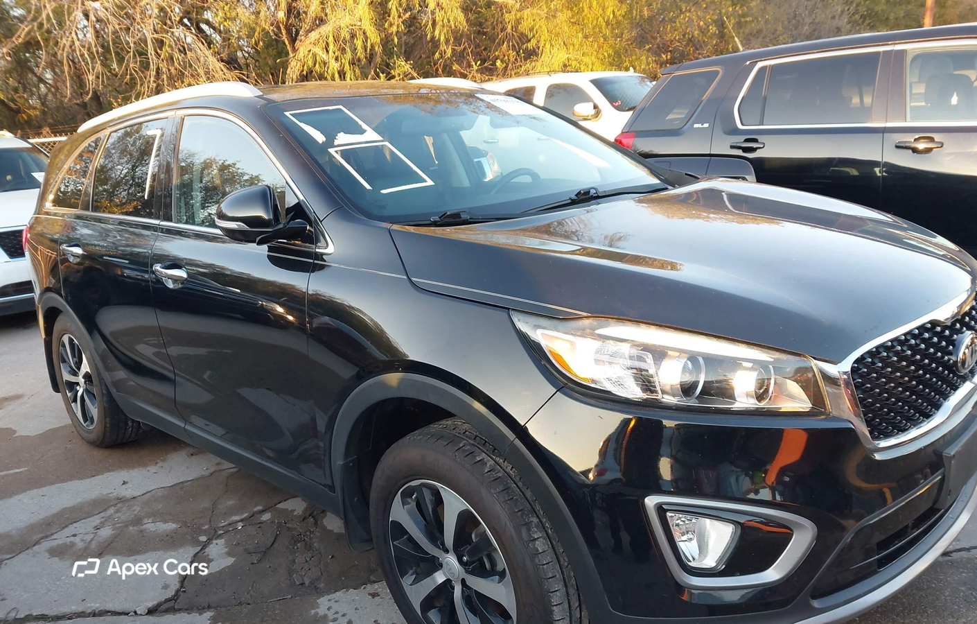 Kia Sorento 2017