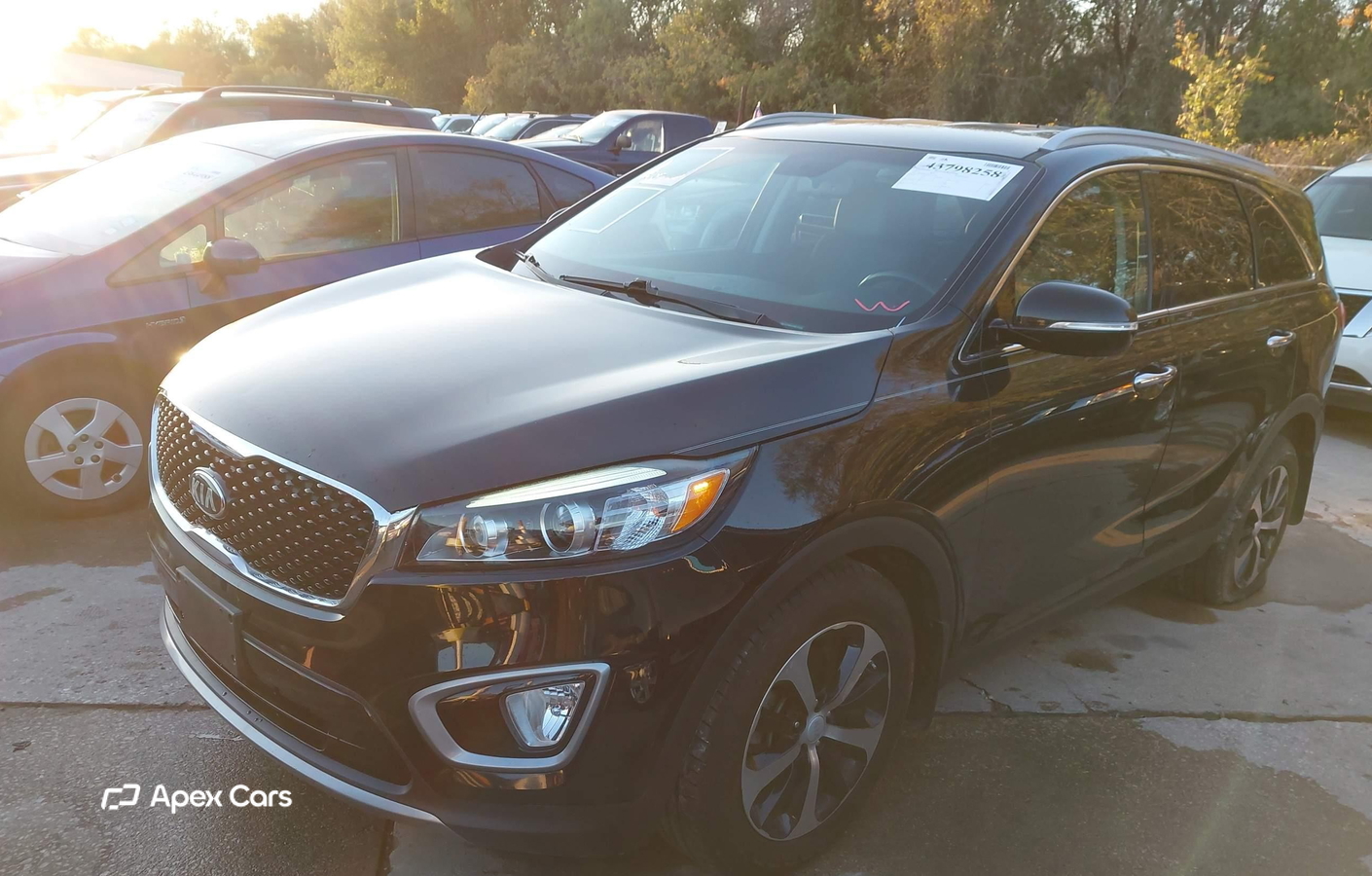 Kia Sorento 2017