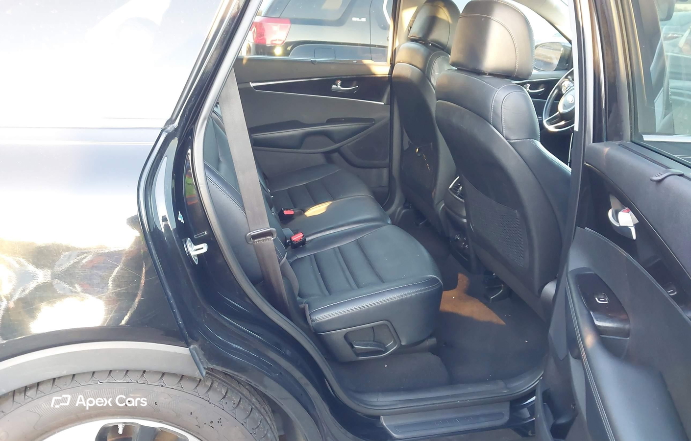 Kia Sorento 2017