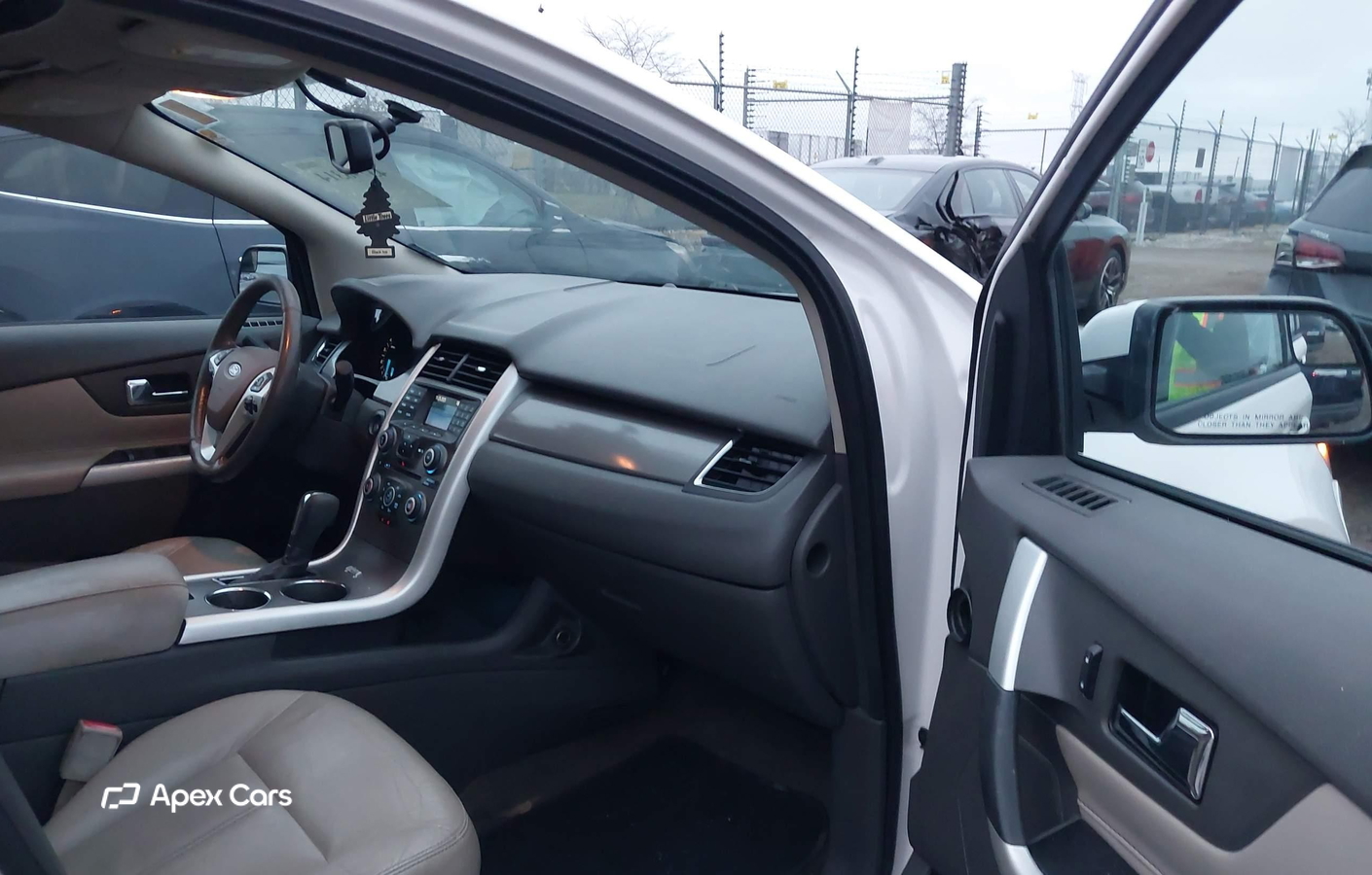 Ford Edge 2013