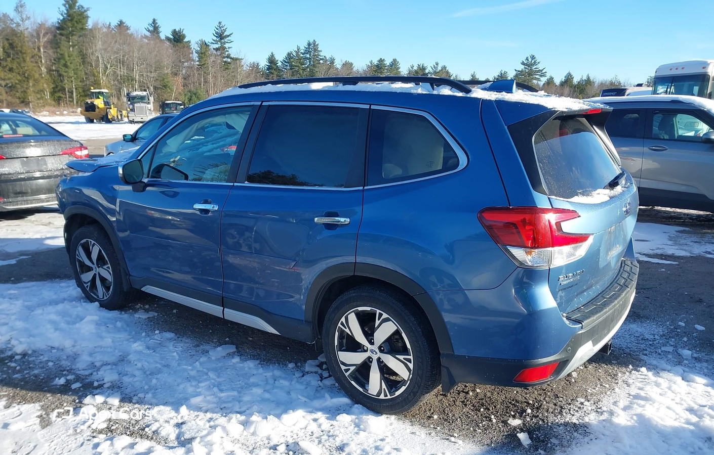 Subaru Forester 2019