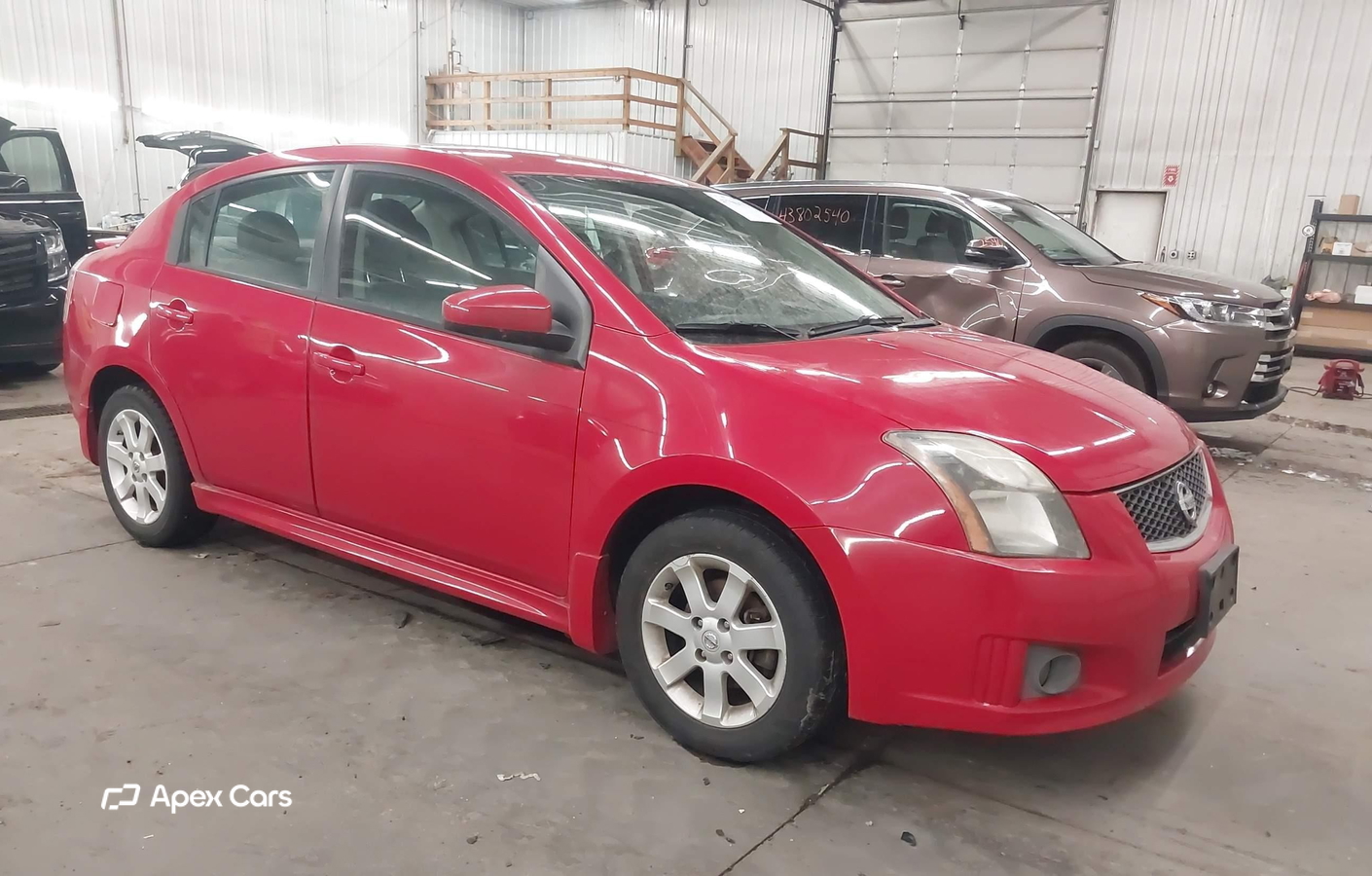 Nissan Sentra 2012