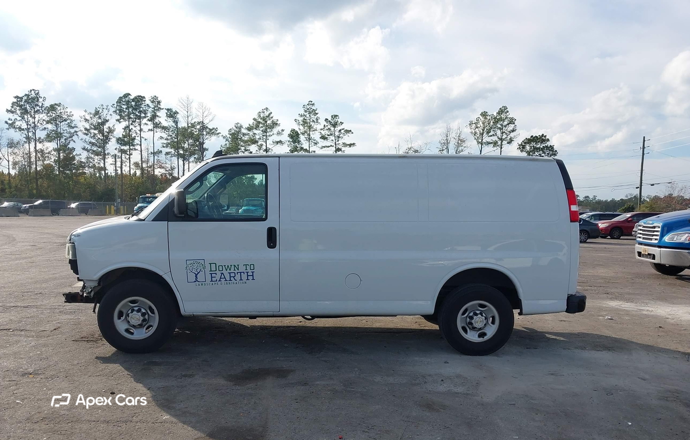 Chevrolet Express 2020