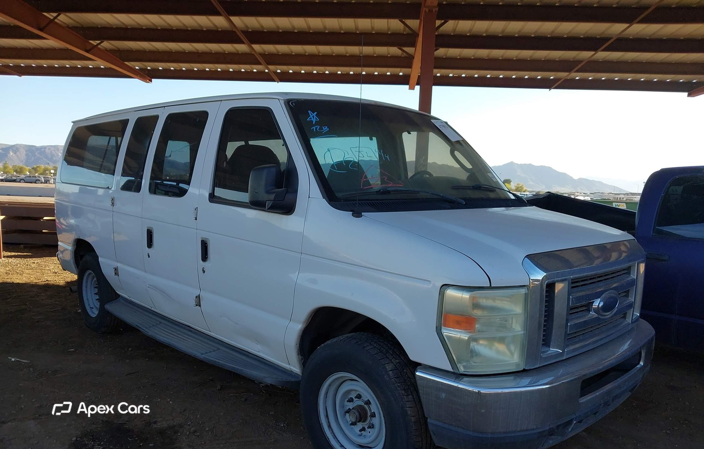 Ford Transit 2008