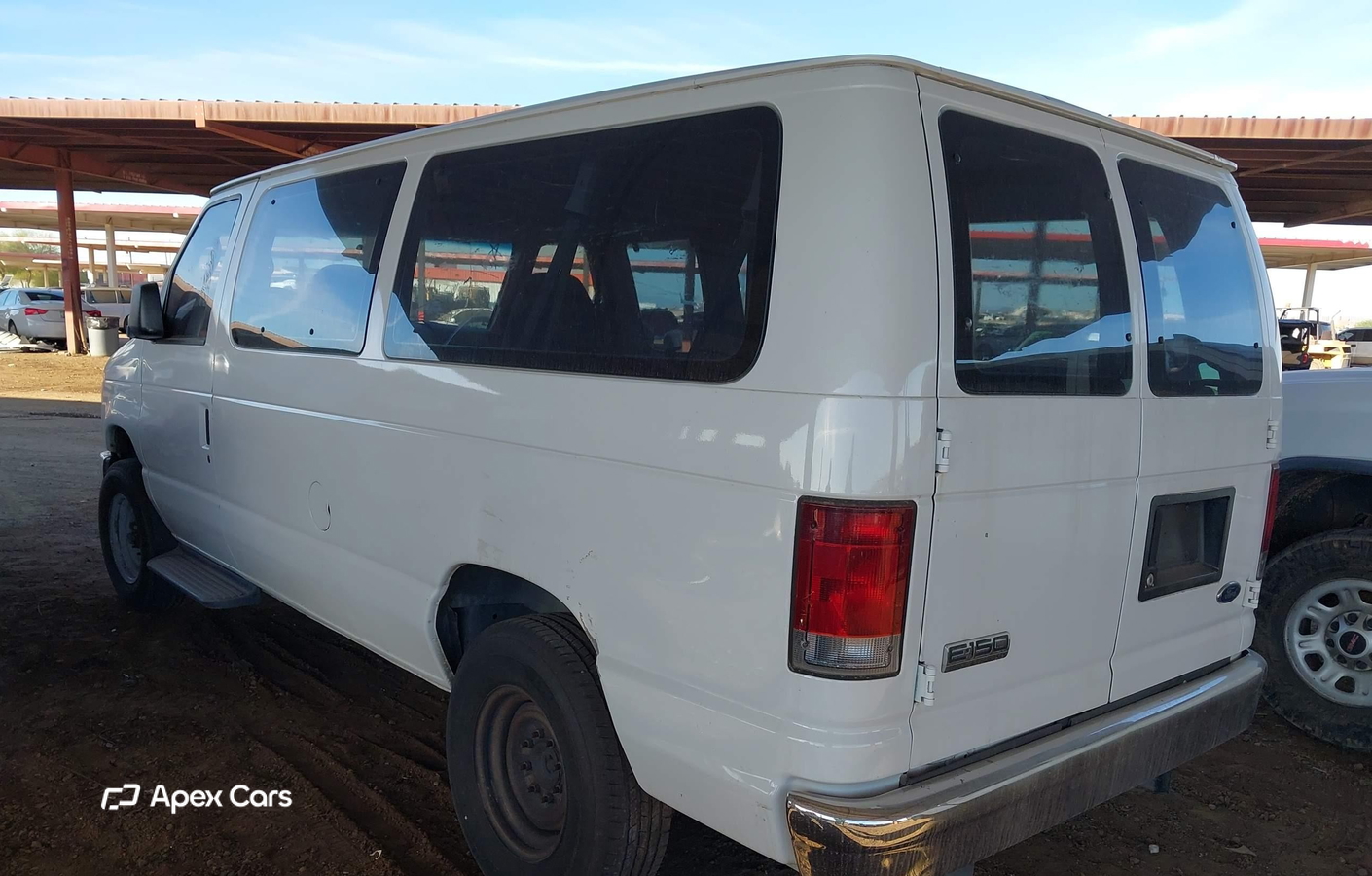 Ford Transit 2008