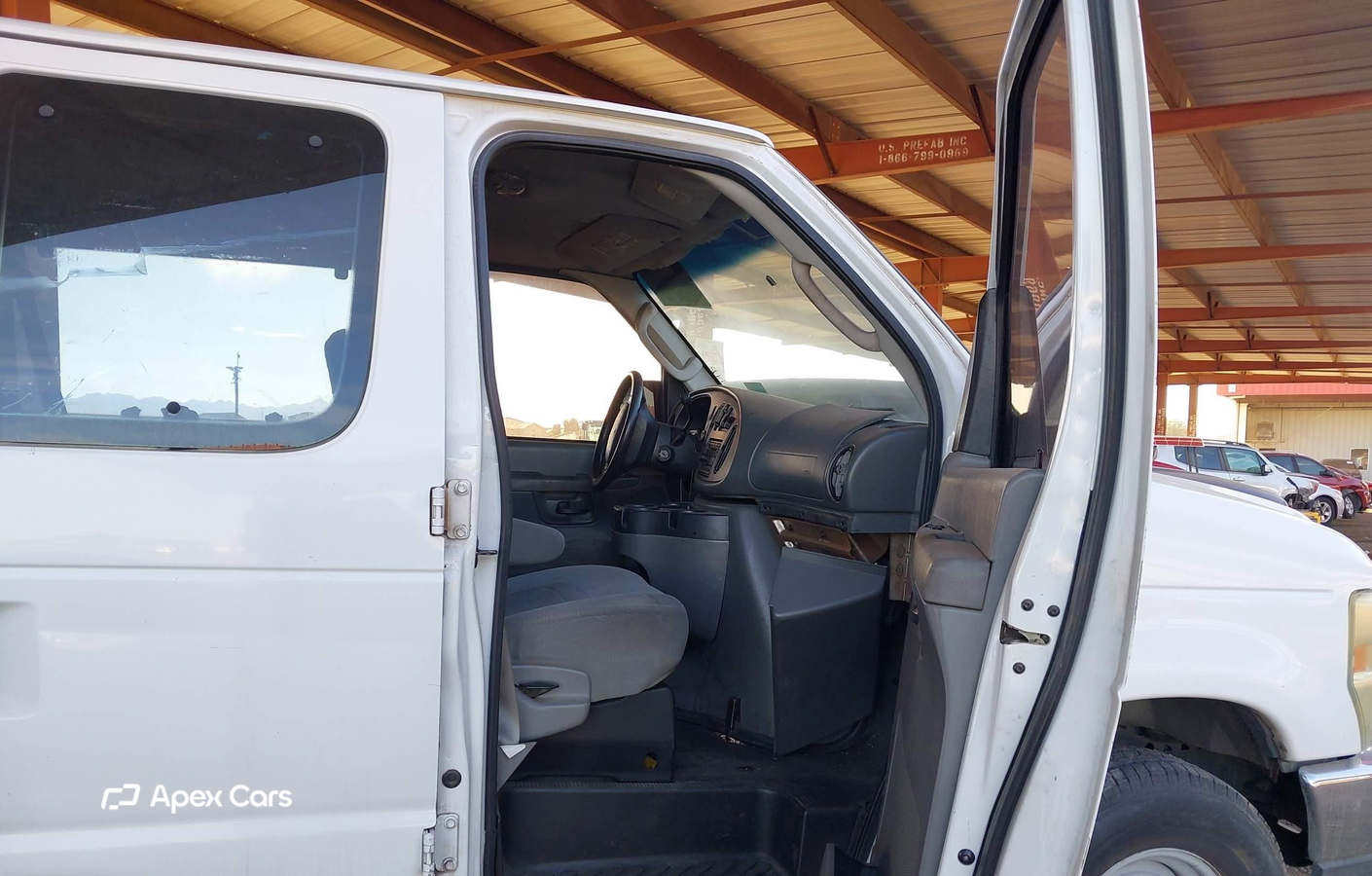 Ford Transit 2008
