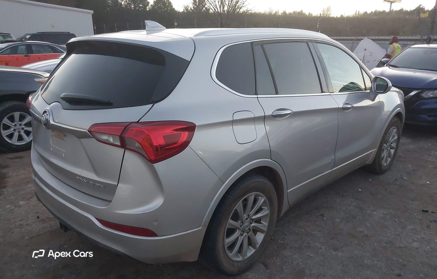 Buick Envision 2019