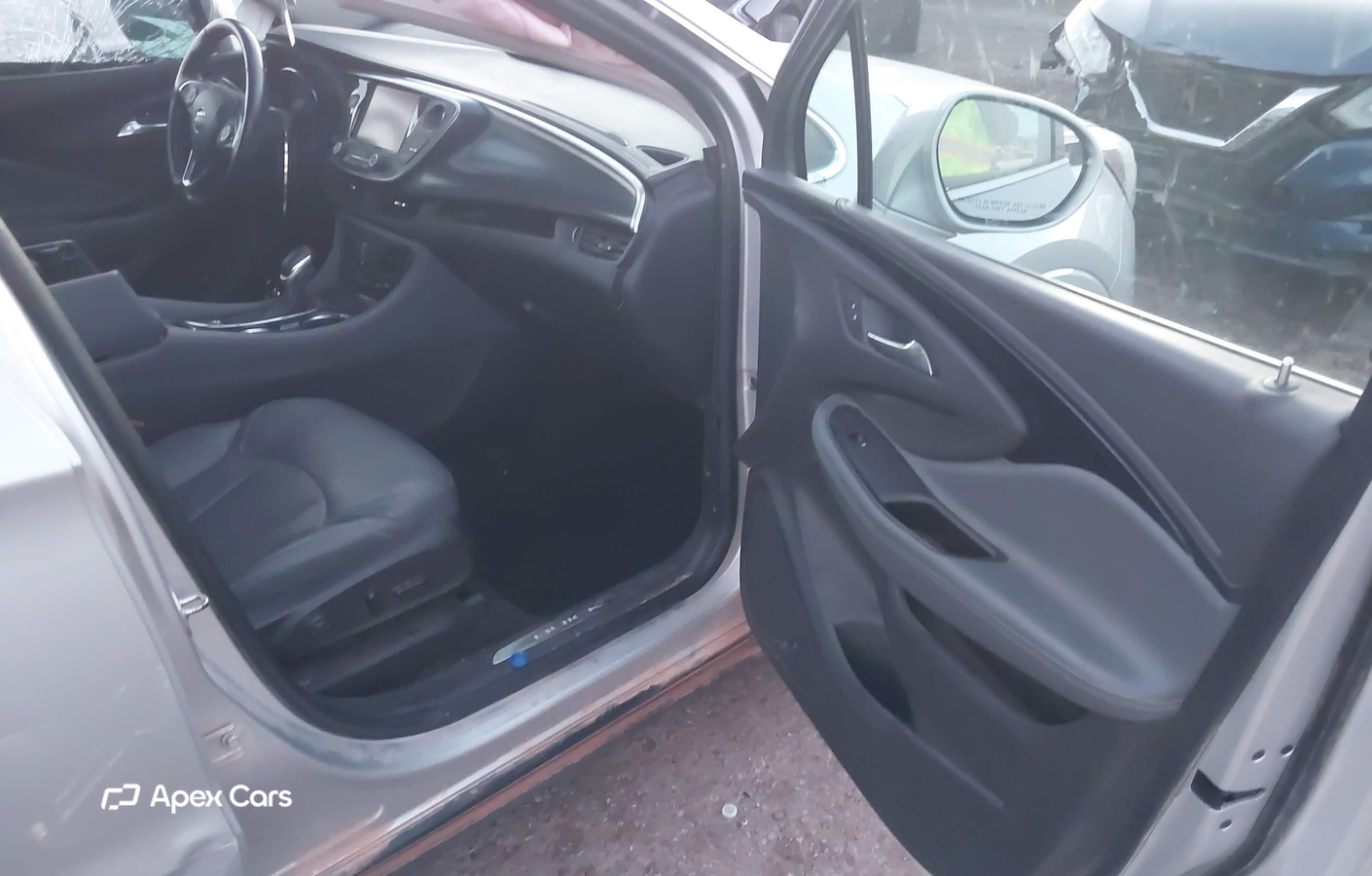 Buick Envision 2019