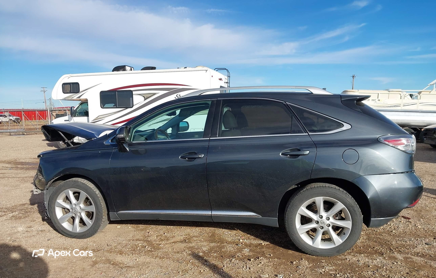 Lexus RX 2010