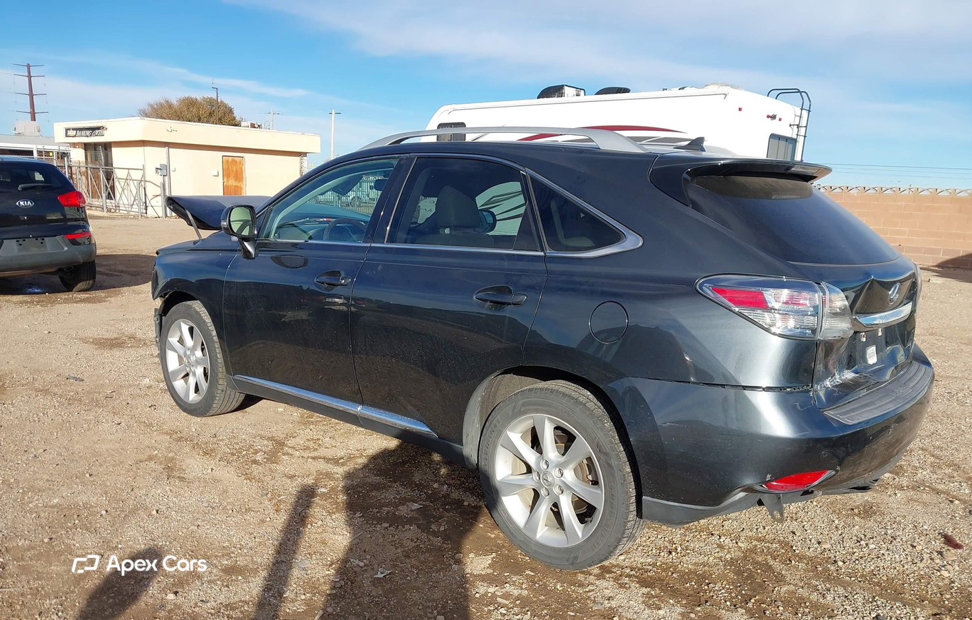 Lexus RX 2010
