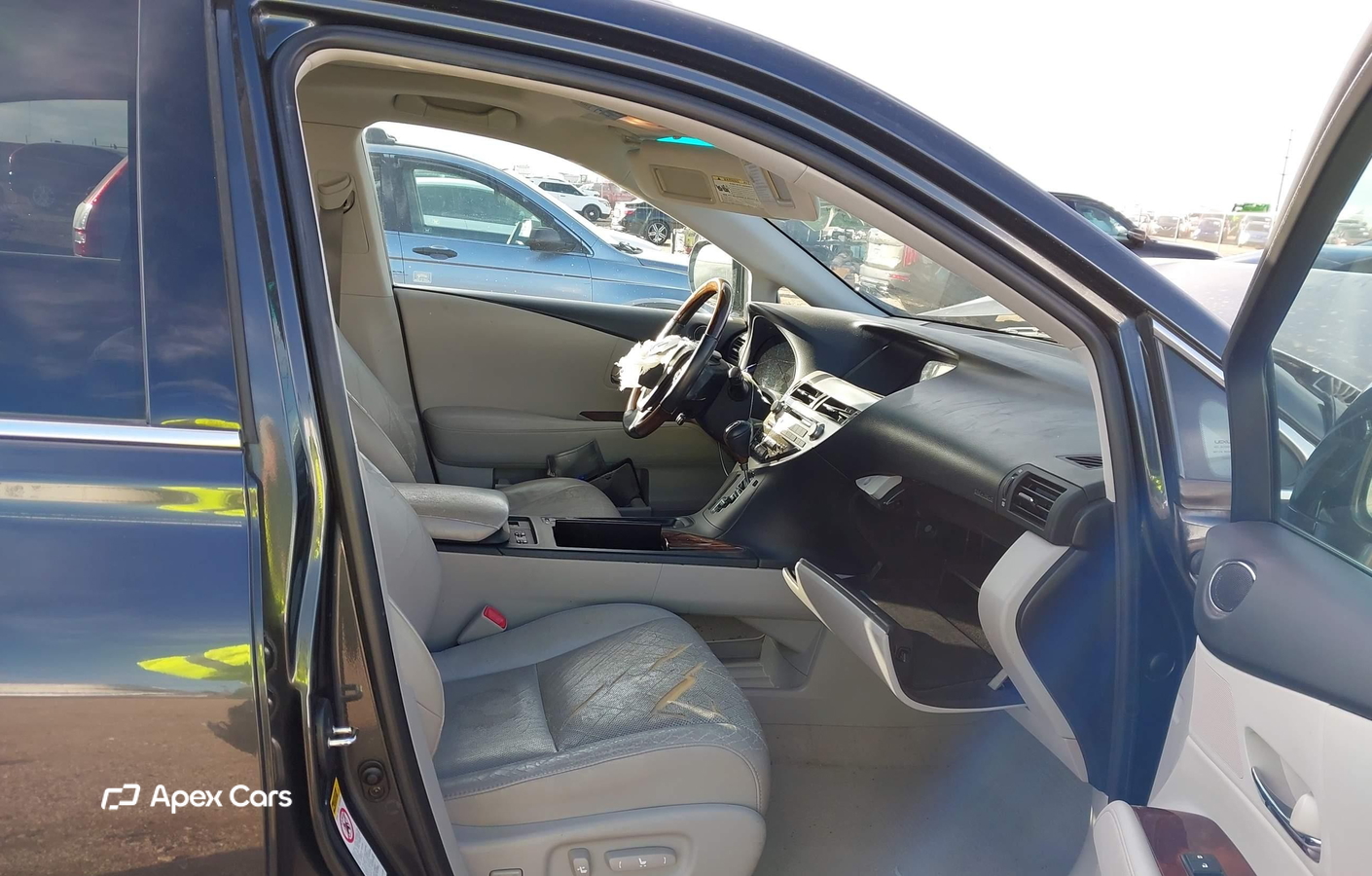 Lexus RX 2010