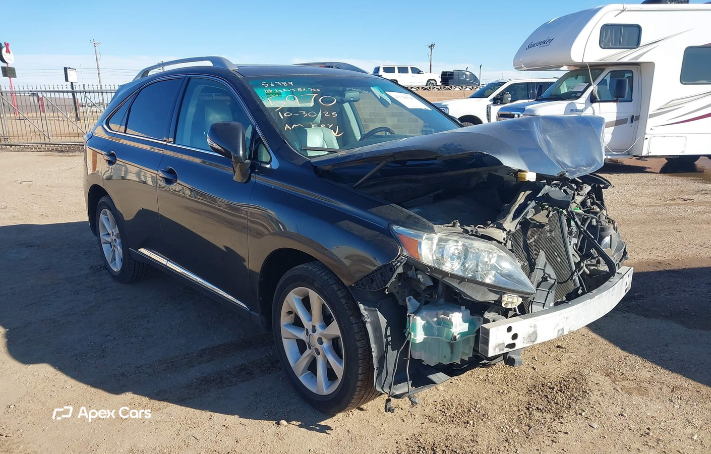 Lexus RX 2010
