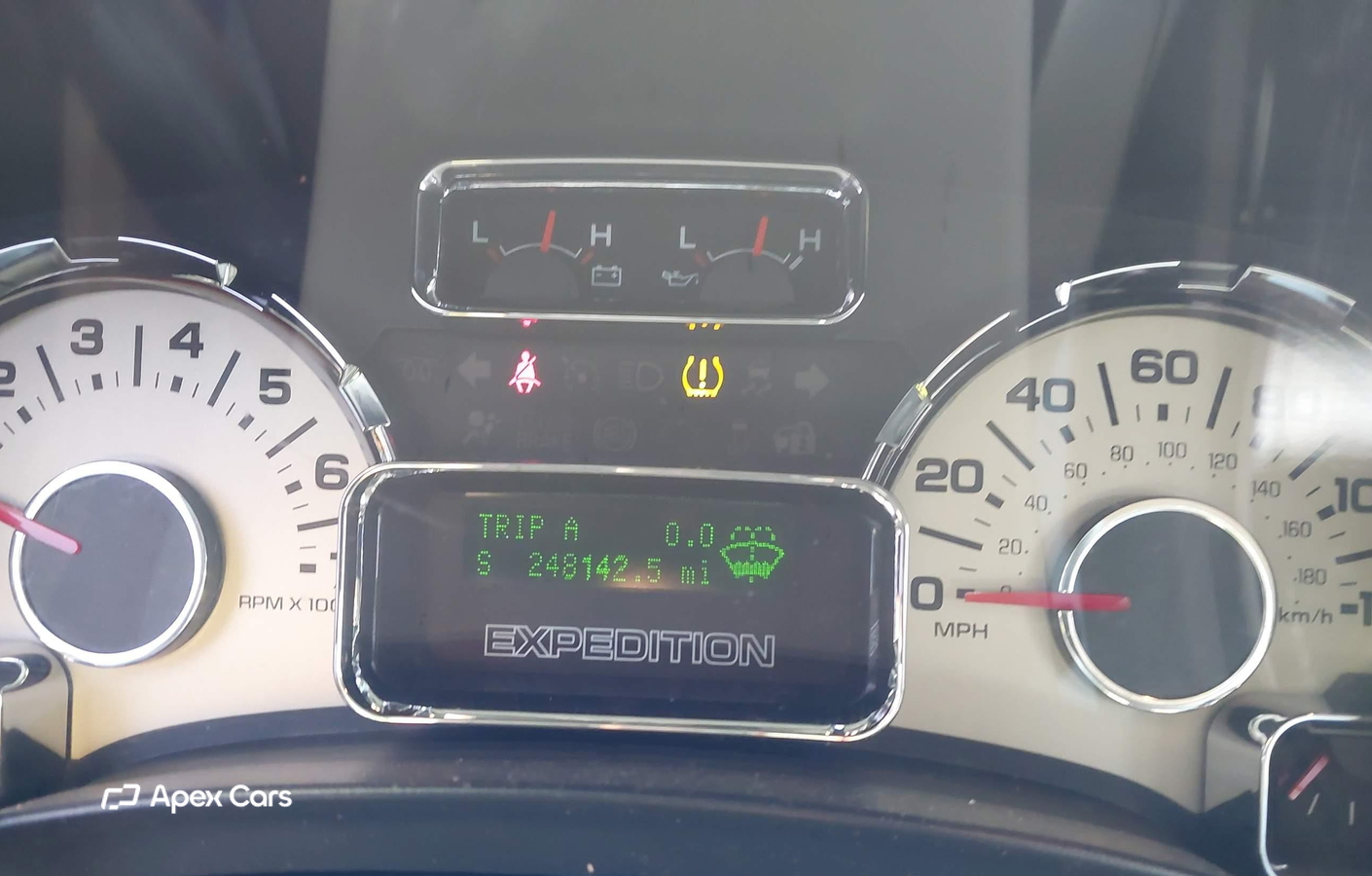 Ford Expedition 2013