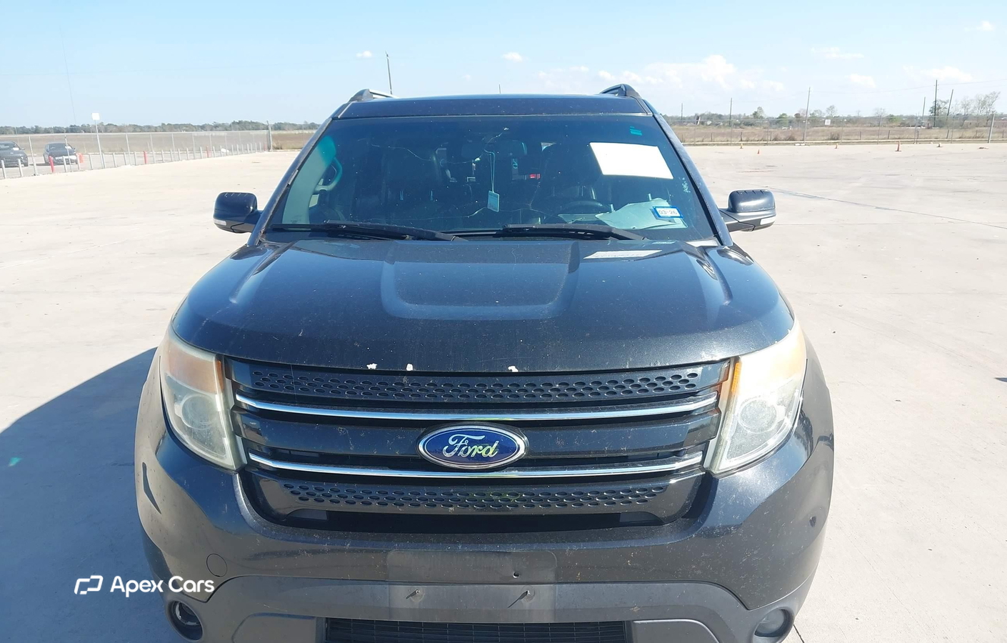 Ford Explorer 2015