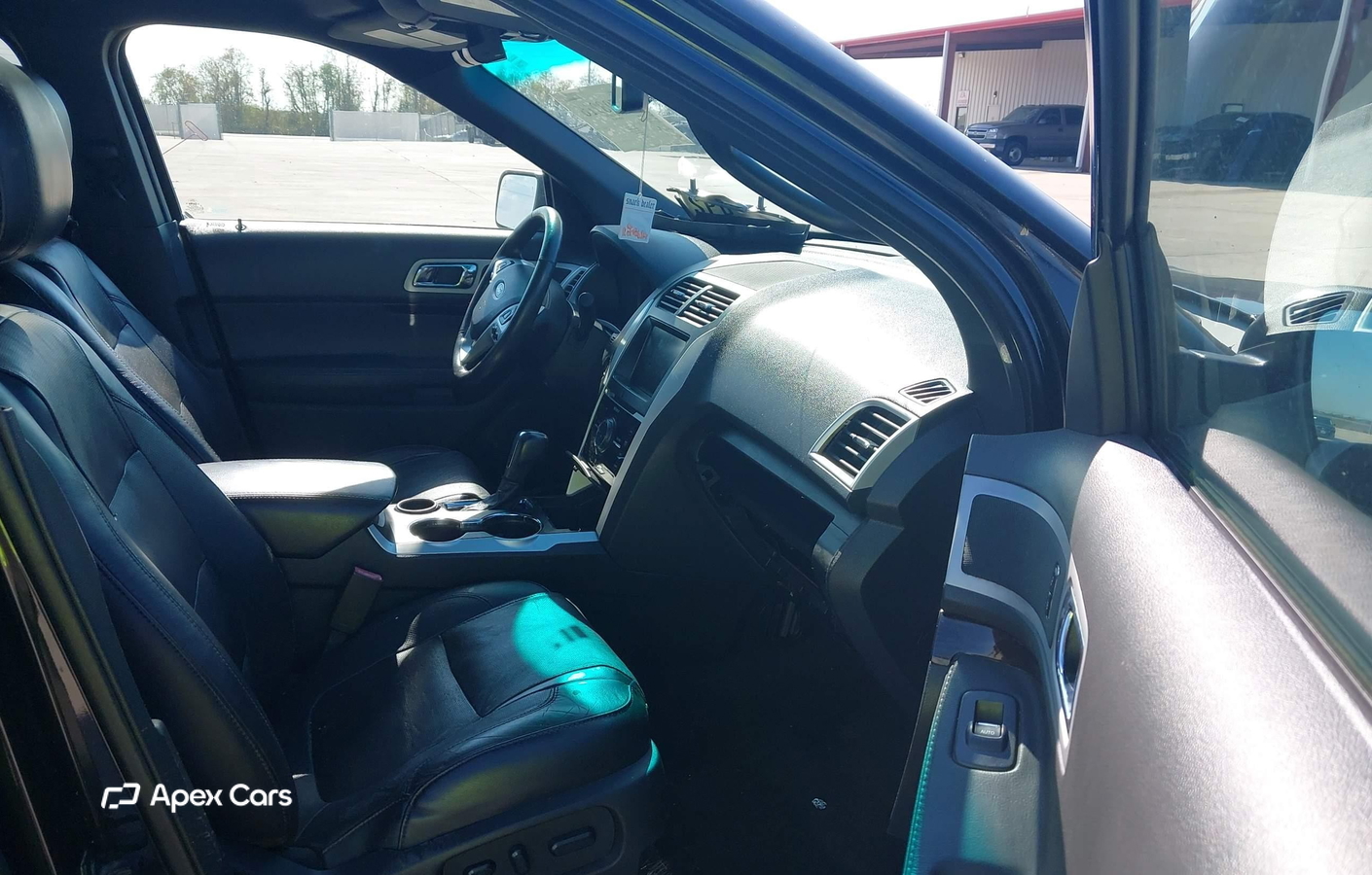 Ford Explorer 2015