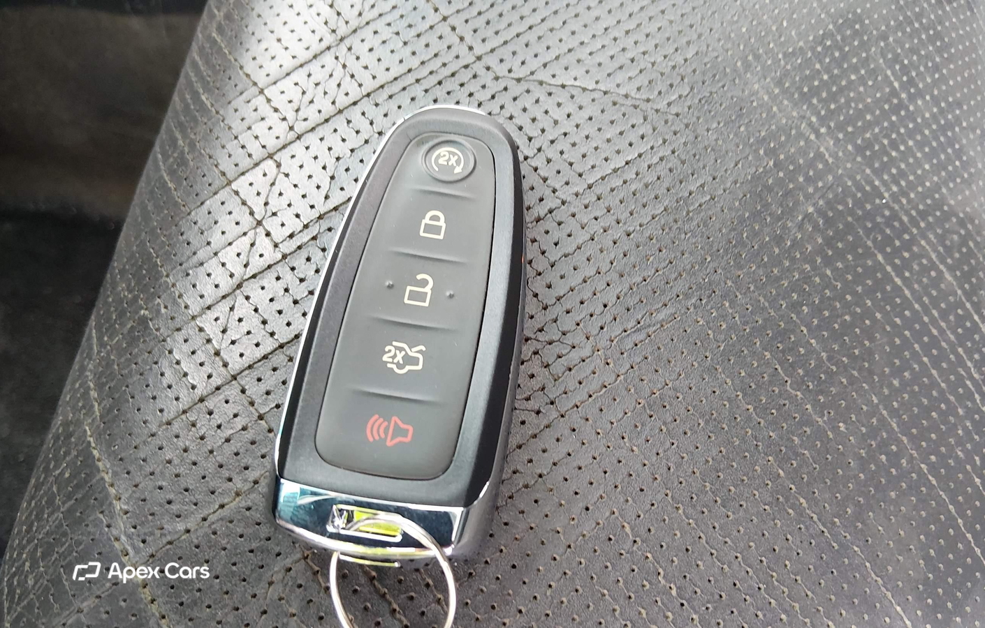 Ford Explorer 2015