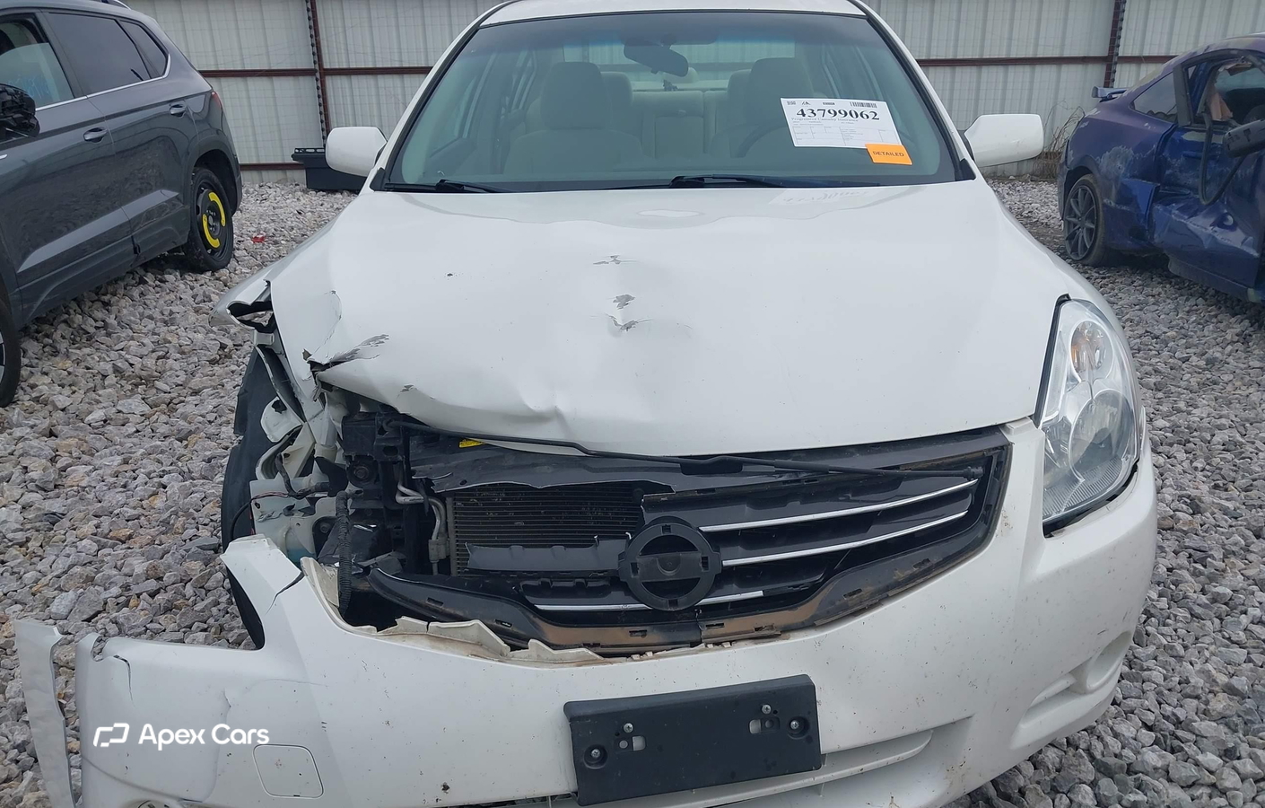 Nissan Altima 2010