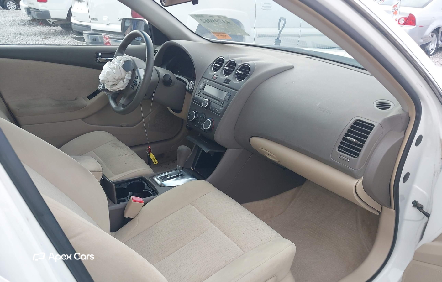 Nissan Altima 2010