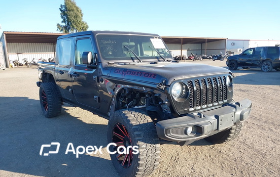 Jeep Gladiator 2021 - Image 1 of 16