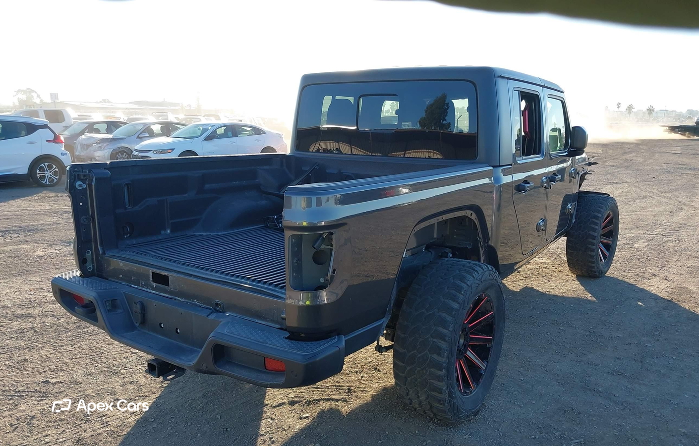 Jeep Gladiator 2021