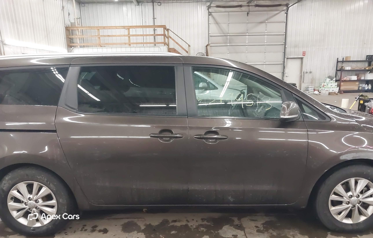 Kia Sedona 2017