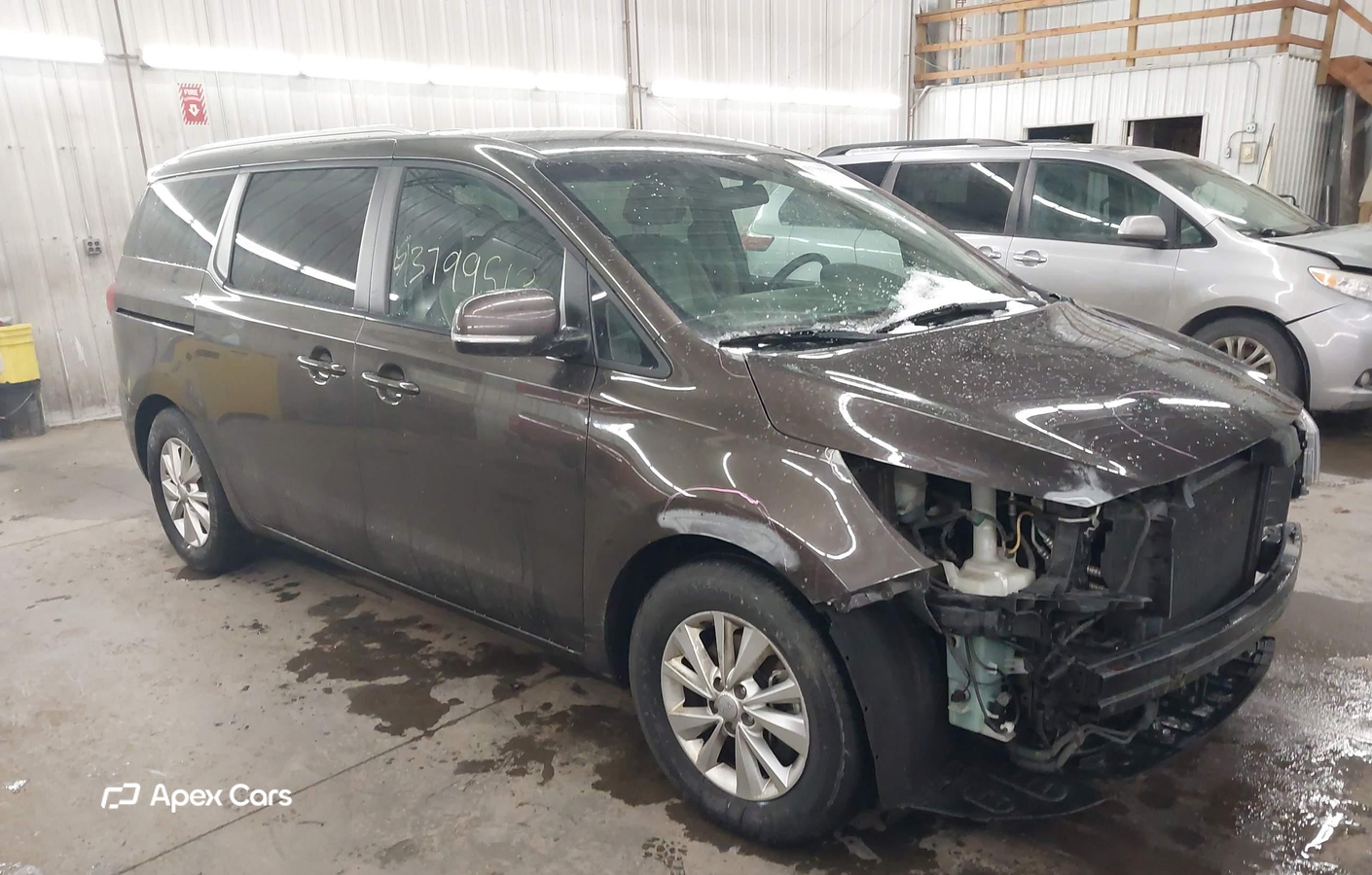Kia Sedona 2017