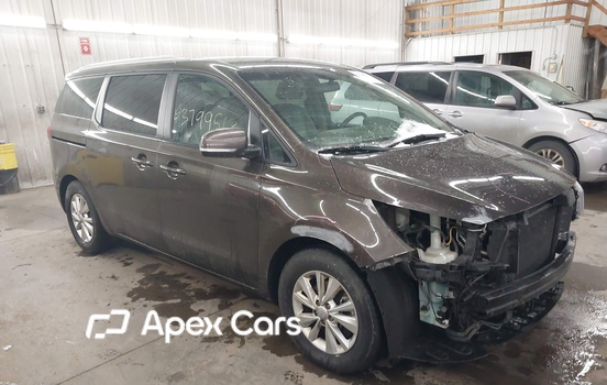 Kia Sedona 2017 - Image 1 of 16